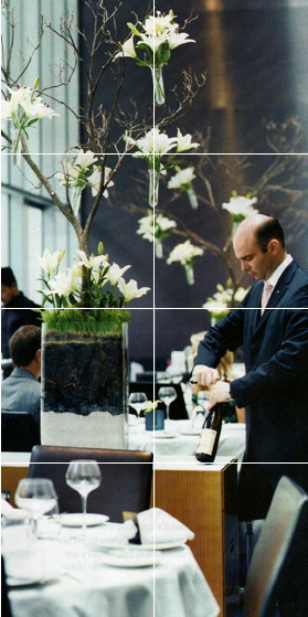 Cafe Modern